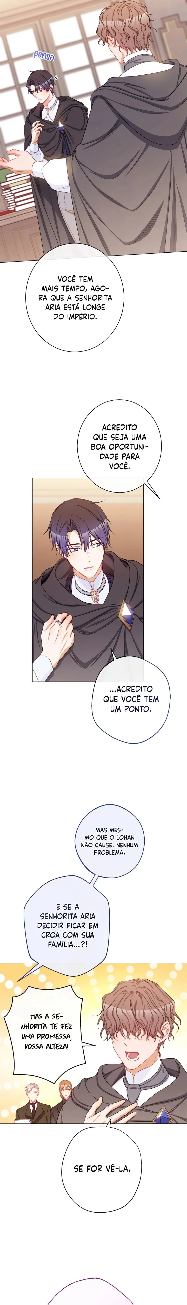 Read A Vilã Reverte a Ampulheta PT Manga Online