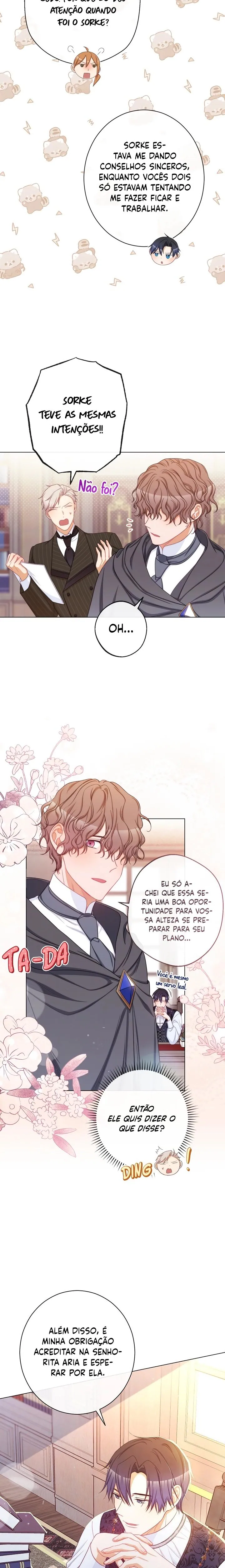 Read A Vilã Reverte a Ampulheta PT Manga Online