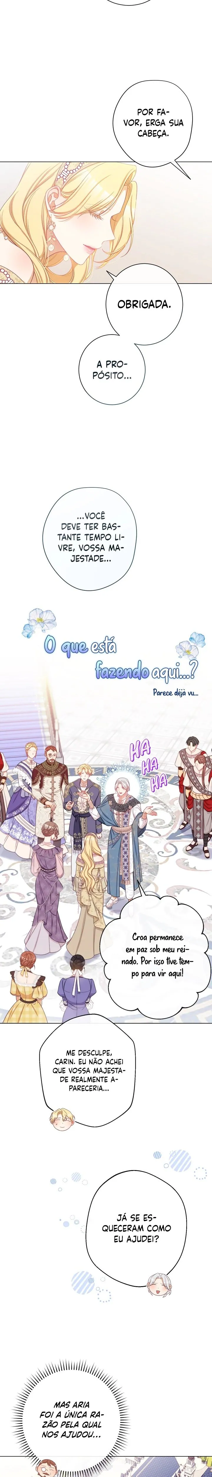 Read A Vilã Reverte a Ampulheta PT Manga Online