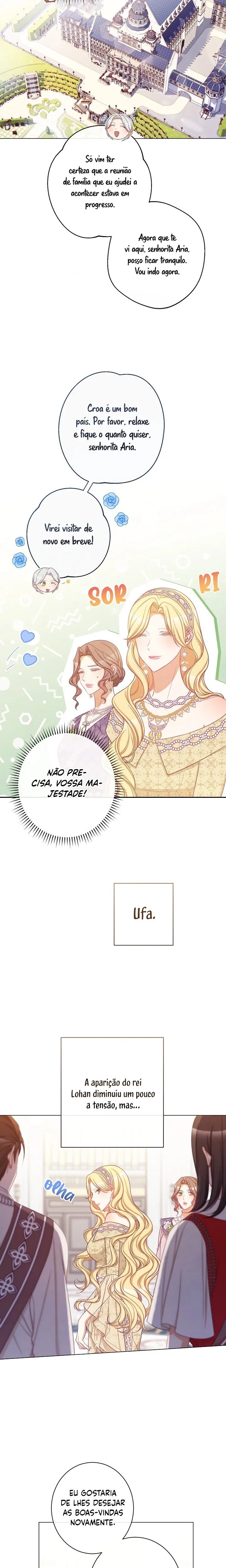 Read A Vilã Reverte a Ampulheta PT Manga Online