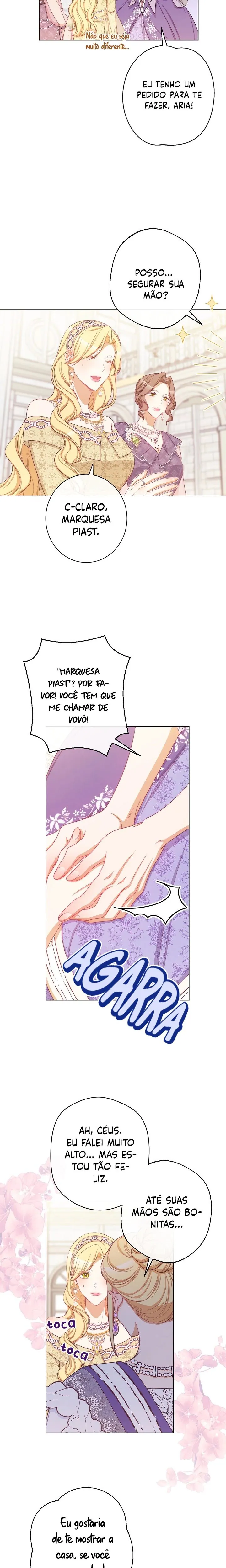 Read A Vilã Reverte a Ampulheta PT Manga Online