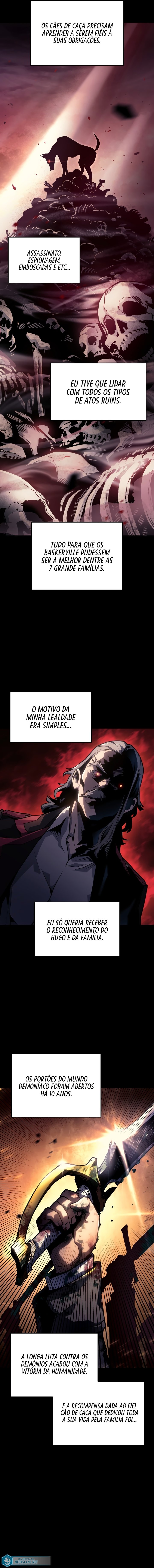 Read A Vingança Do Cao De Caça Dos Baskerville PT Manga Online