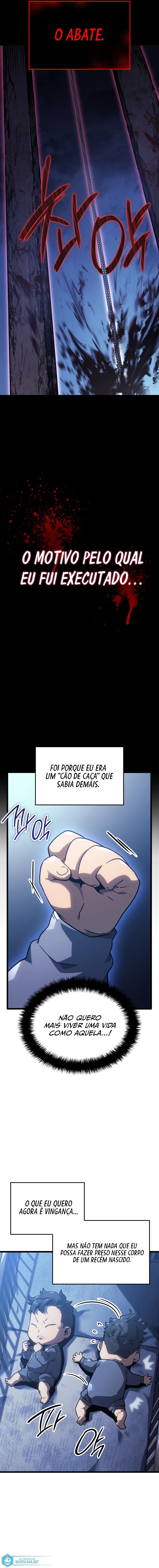 Read A Vingança Do Cao De Caça Dos Baskerville PT Manga Online