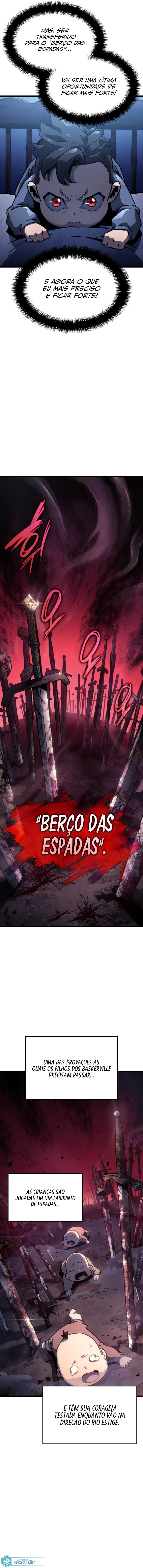 Read A Vingança Do Cao De Caça Dos Baskerville PT Manga Online