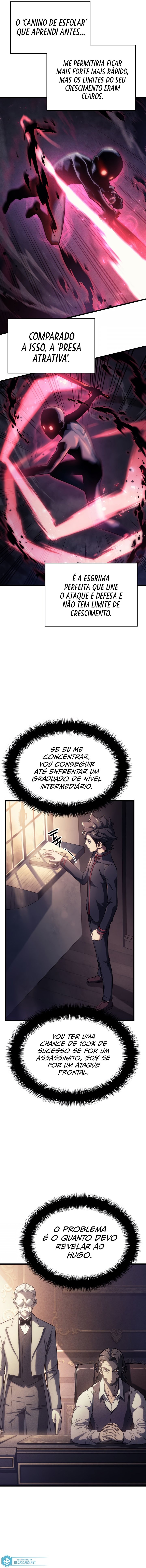 Read A Vingança Do Cao De Caça Dos Baskerville PT Manga Online