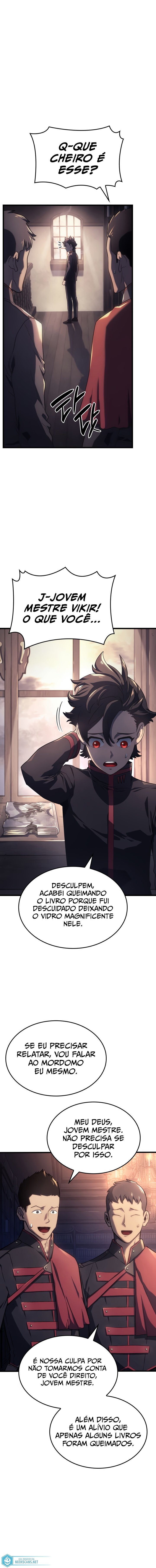 Read A Vingança Do Cao De Caça Dos Baskerville PT Manga Online