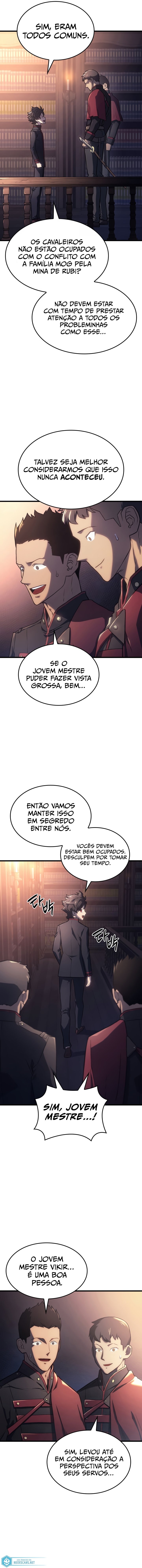 Read A Vingança Do Cao De Caça Dos Baskerville PT Manga Online