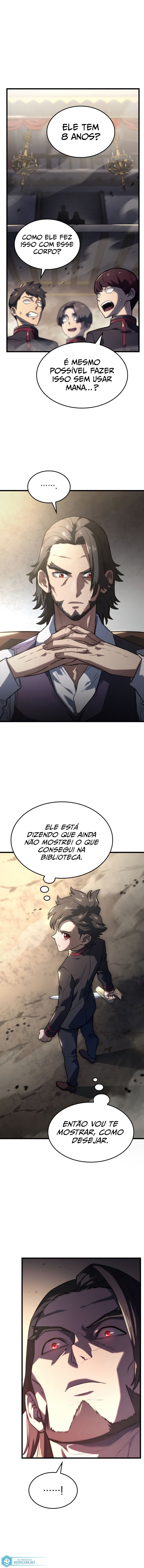 Read A Vingança Do Cao De Caça Dos Baskerville PT Manga Online