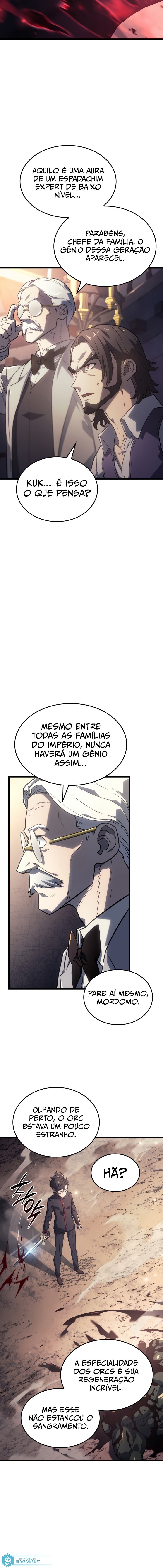 Read A Vingança Do Cao De Caça Dos Baskerville PT Manga Online