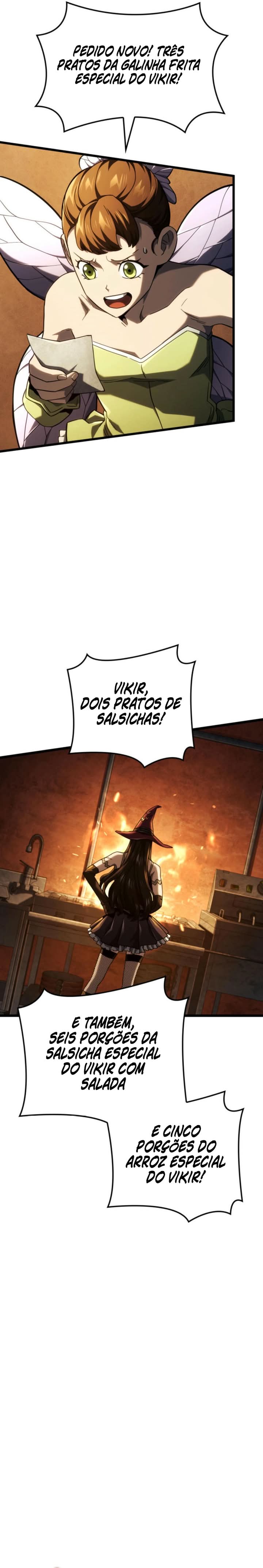 Read A Vingança Do Cao De Caça Dos Baskerville PT Manga Online