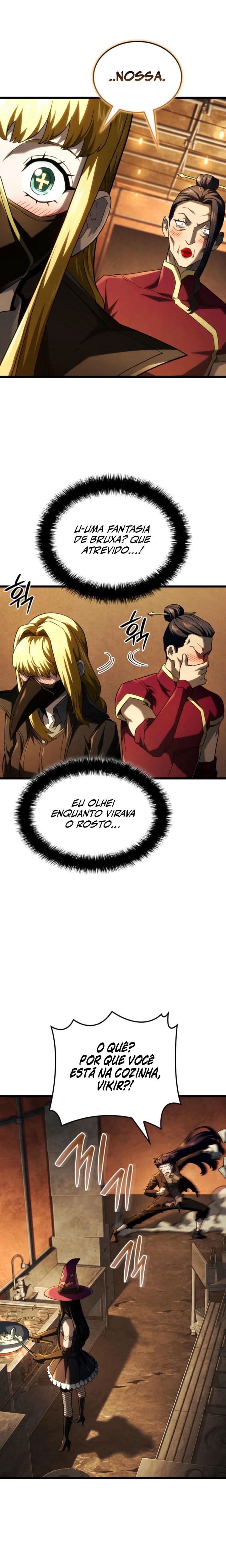 Read A Vingança Do Cao De Caça Dos Baskerville PT Manga Online