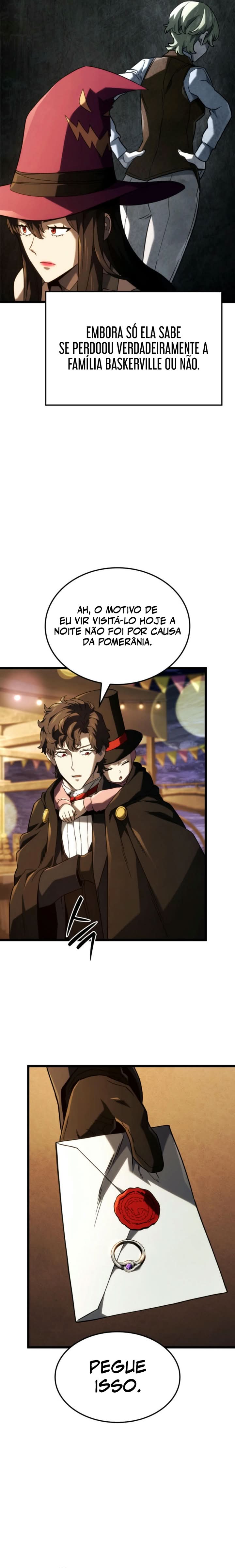 Read A Vingança Do Cao De Caça Dos Baskerville PT Manga Online