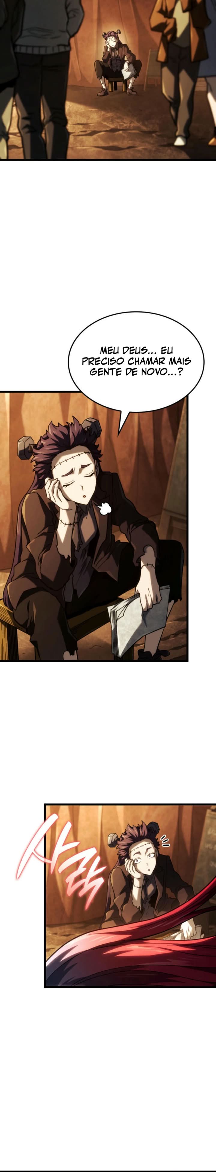 Read A Vingança Do Cao De Caça Dos Baskerville PT Manga Online