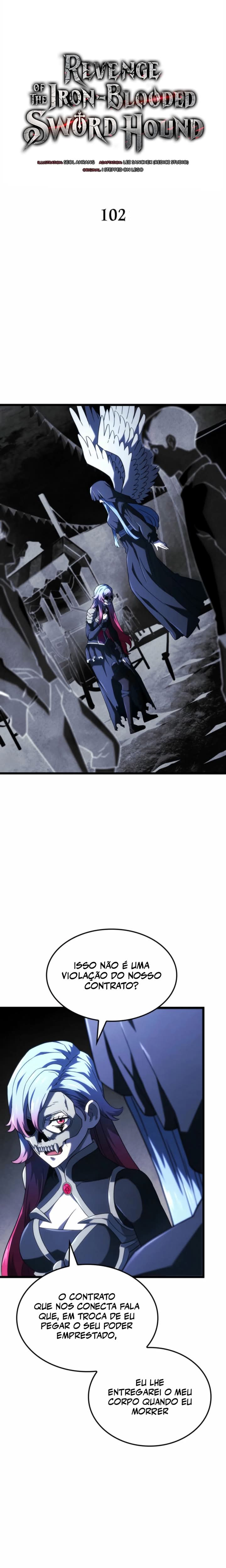 Read A Vingança Do Cao De Caça Dos Baskerville PT Manga Online