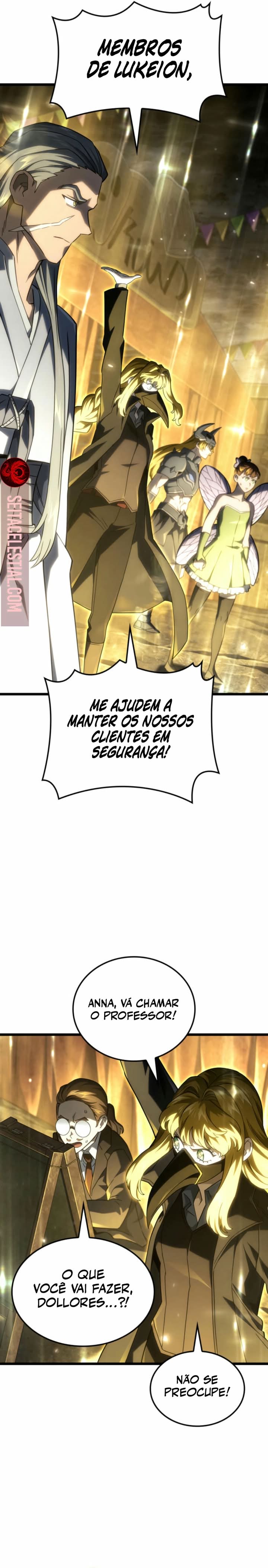 Read A Vingança Do Cao De Caça Dos Baskerville PT Manga Online