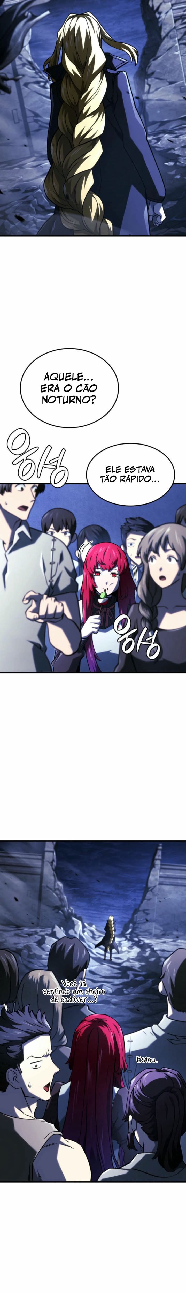 Read A Vingança Do Cao De Caça Dos Baskerville PT Manga Online
