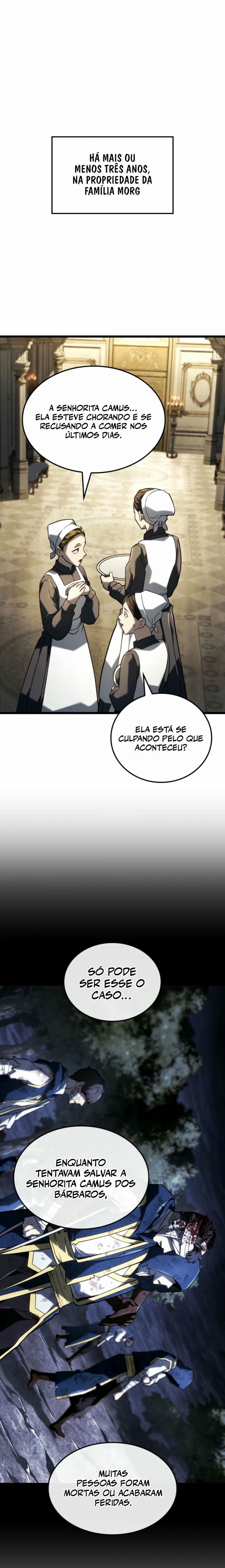 Read A Vingança Do Cao De Caça Dos Baskerville PT Manga Online