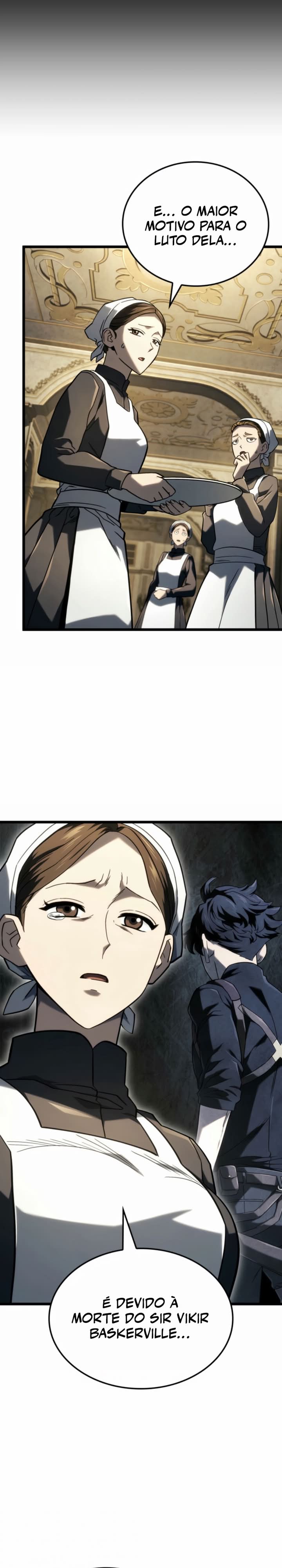 Read A Vingança Do Cao De Caça Dos Baskerville PT Manga Online
