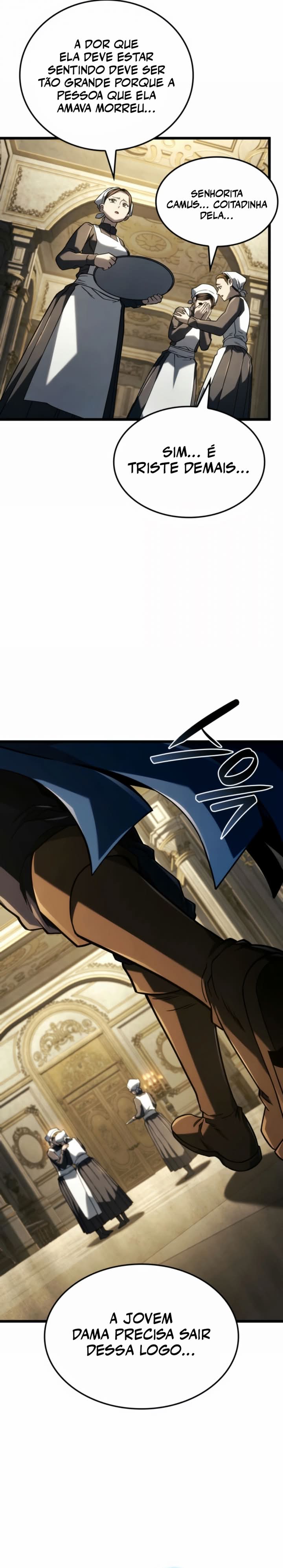Read A Vingança Do Cao De Caça Dos Baskerville PT Manga Online
