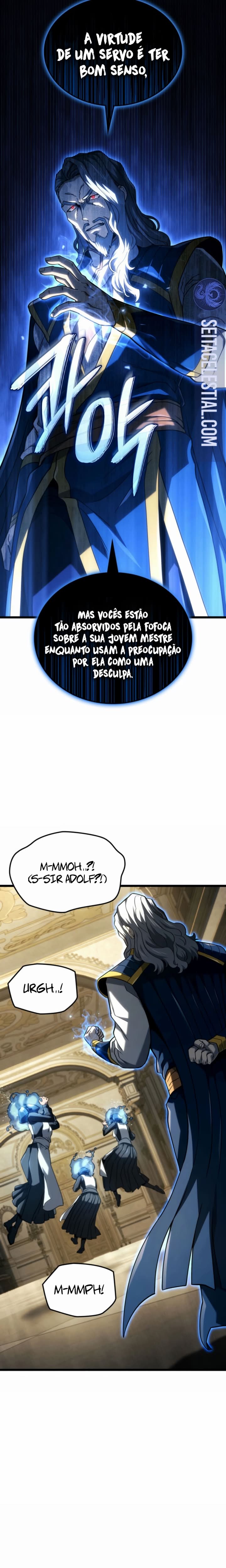 Read A Vingança Do Cao De Caça Dos Baskerville PT Manga Online