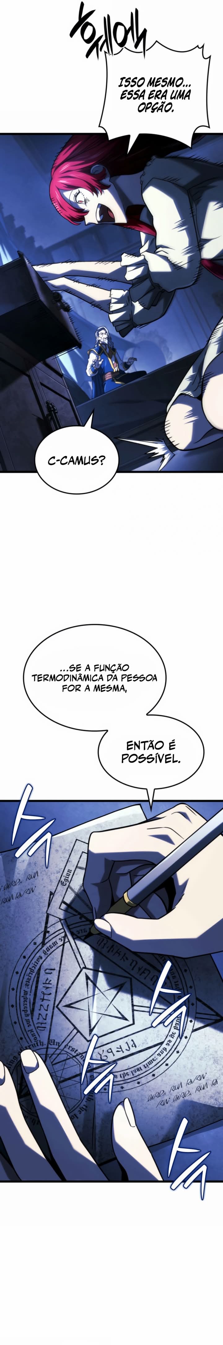 Read A Vingança Do Cao De Caça Dos Baskerville PT Manga Online