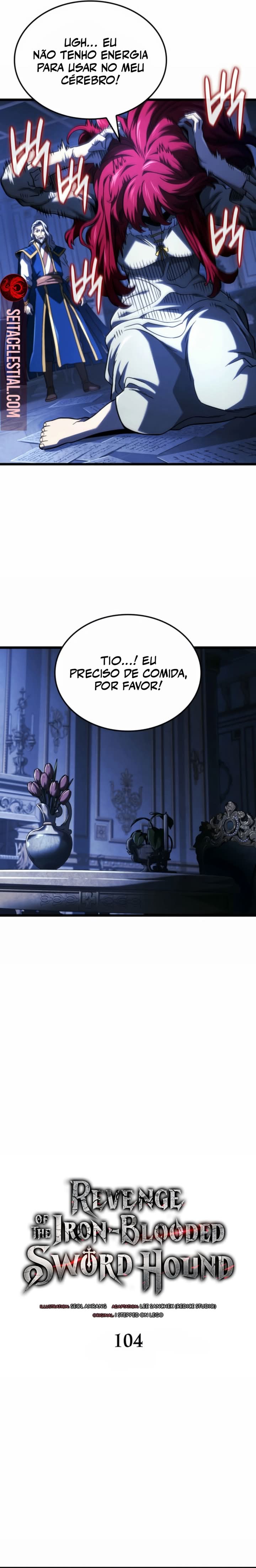 Read A Vingança Do Cao De Caça Dos Baskerville PT Manga Online