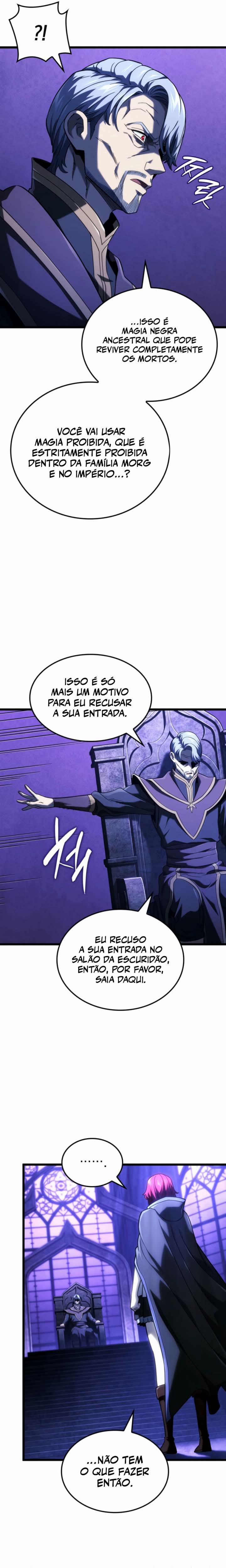 Read A Vingança Do Cao De Caça Dos Baskerville PT Manga Online