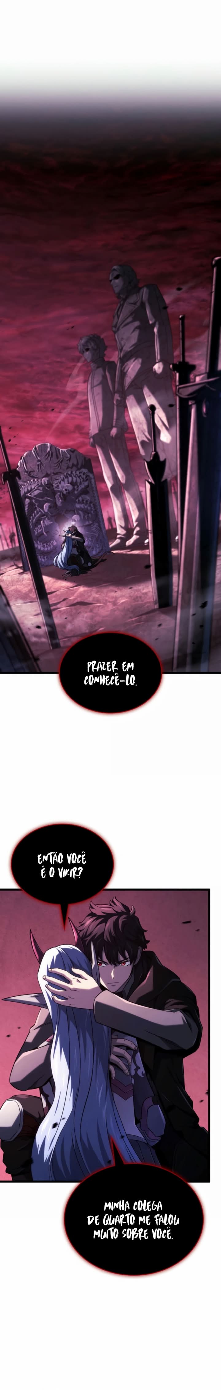 Read A Vingança Do Cao De Caça Dos Baskerville PT Manga Online