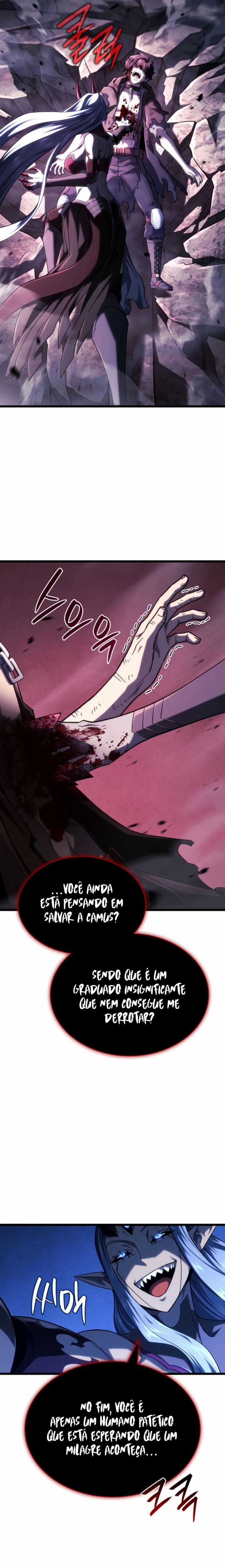 Read A Vingança Do Cao De Caça Dos Baskerville PT Manga Online