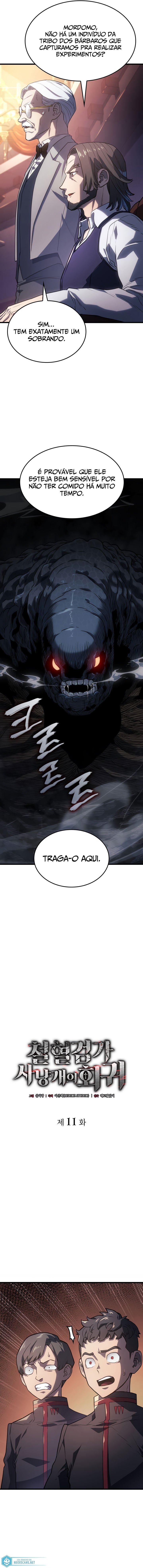 Read A Vingança Do Cao De Caça Dos Baskerville PT Manga Online