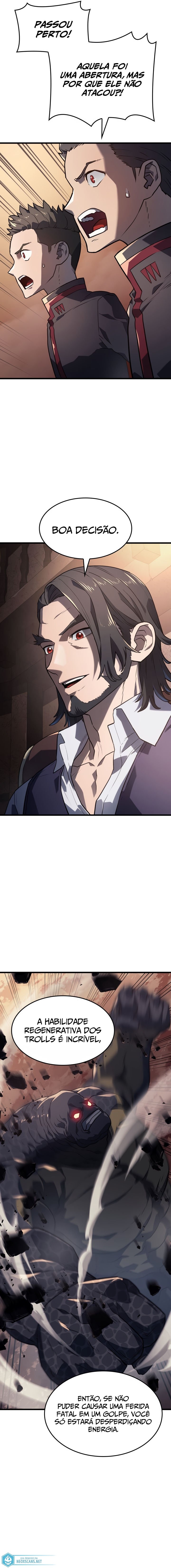 Read A Vingança Do Cao De Caça Dos Baskerville PT Manga Online