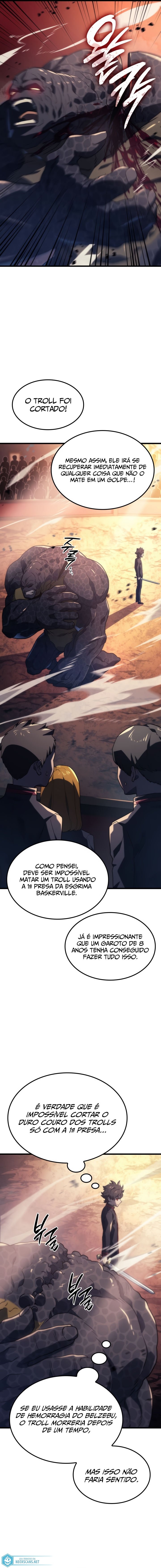 Read A Vingança Do Cao De Caça Dos Baskerville PT Manga Online