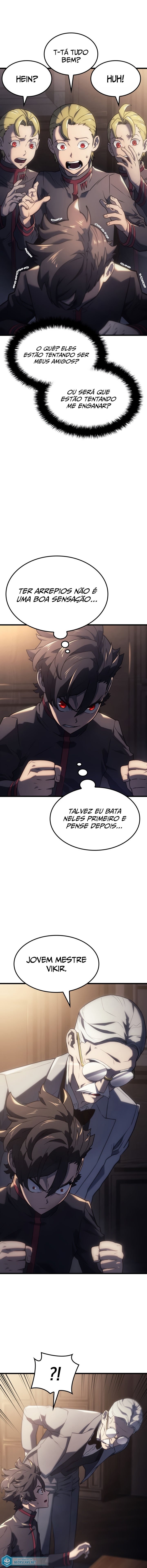 Read A Vingança Do Cao De Caça Dos Baskerville PT Manga Online