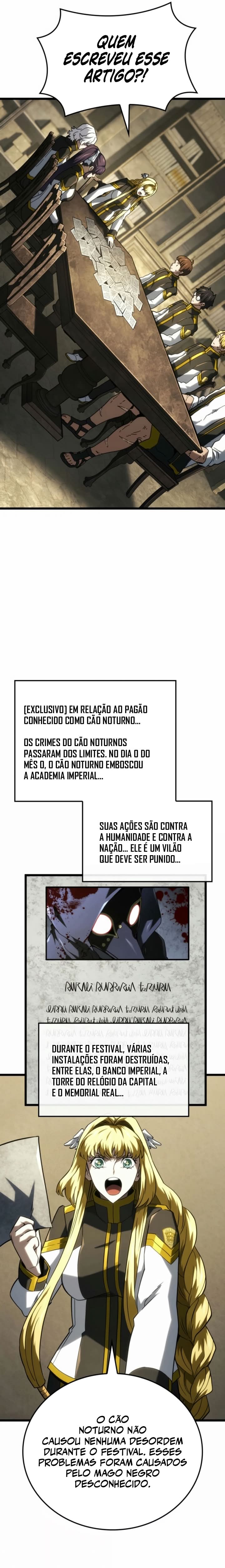 Read A Vingança Do Cao De Caça Dos Baskerville PT Manga Online