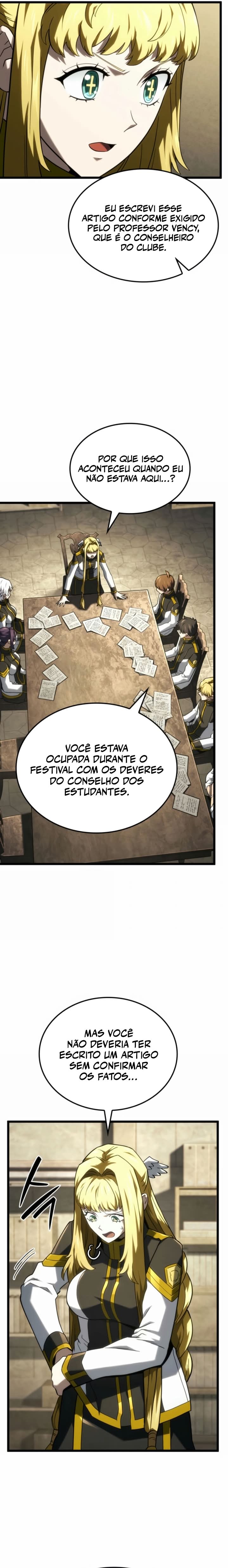 Read A Vingança Do Cao De Caça Dos Baskerville PT Manga Online