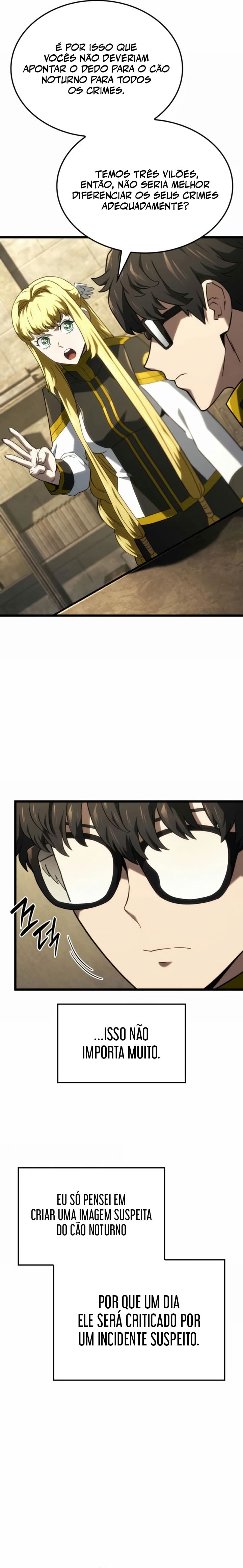 Read A Vingança Do Cao De Caça Dos Baskerville PT Manga Online