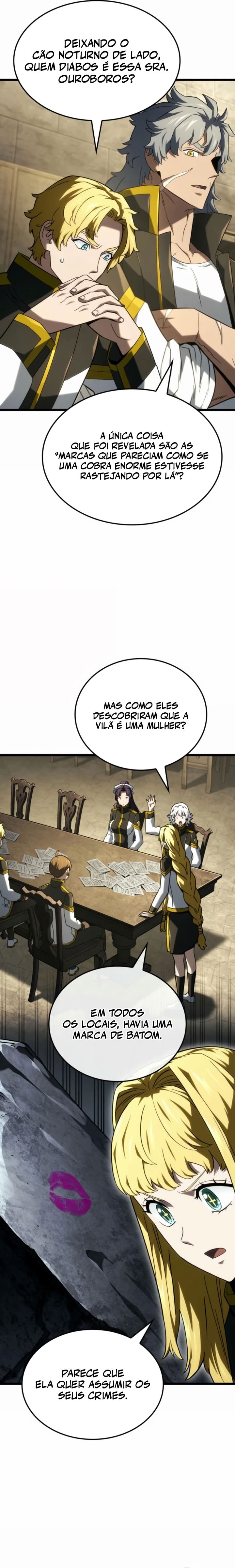 Read A Vingança Do Cao De Caça Dos Baskerville PT Manga Online