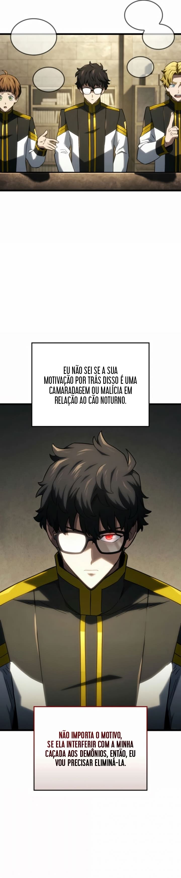 Read A Vingança Do Cao De Caça Dos Baskerville PT Manga Online