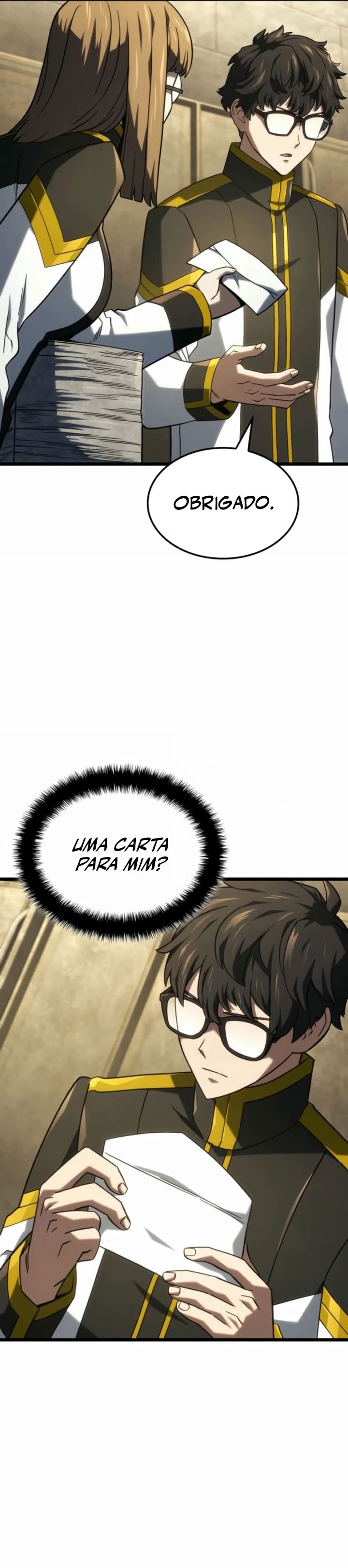 Read A Vingança Do Cao De Caça Dos Baskerville PT Manga Online