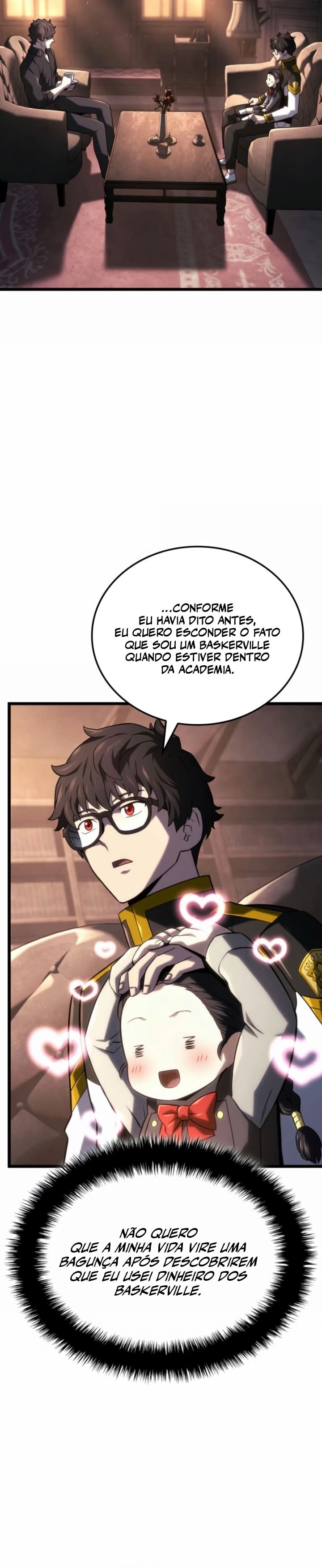 Read A Vingança Do Cao De Caça Dos Baskerville PT Manga Online