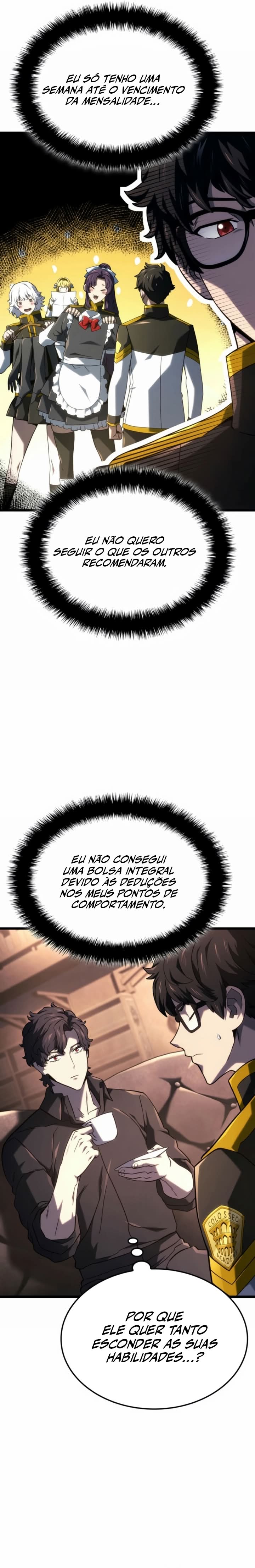 Read A Vingança Do Cao De Caça Dos Baskerville PT Manga Online