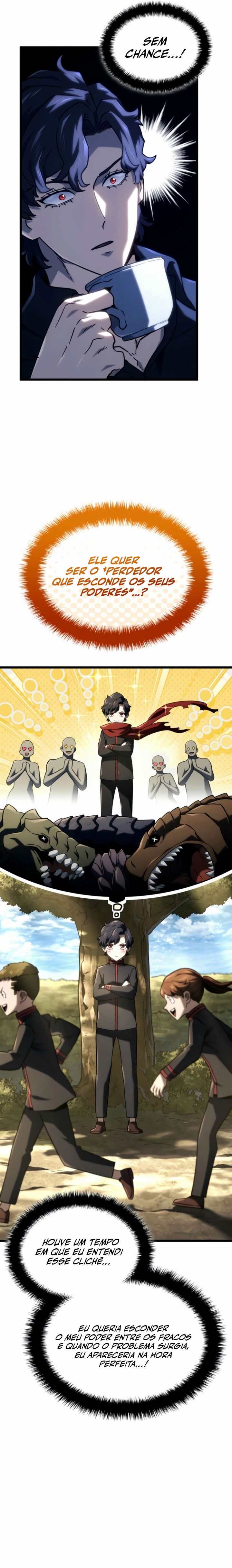 Read A Vingança Do Cao De Caça Dos Baskerville PT Manga Online