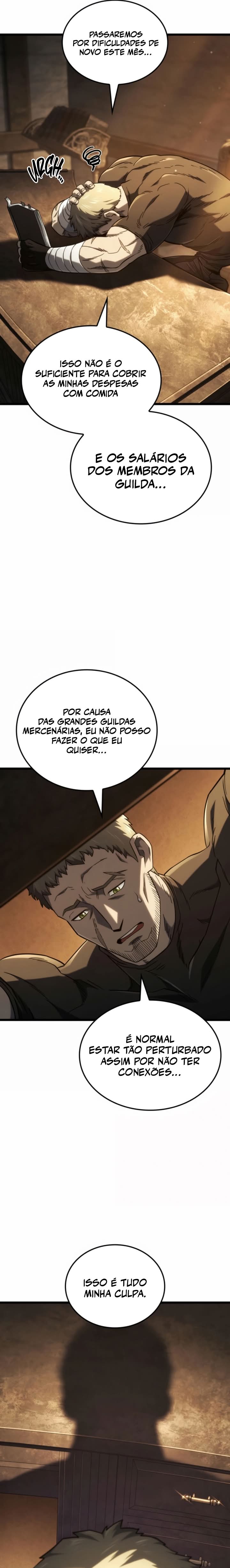 Read A Vingança Do Cao De Caça Dos Baskerville PT Manga Online