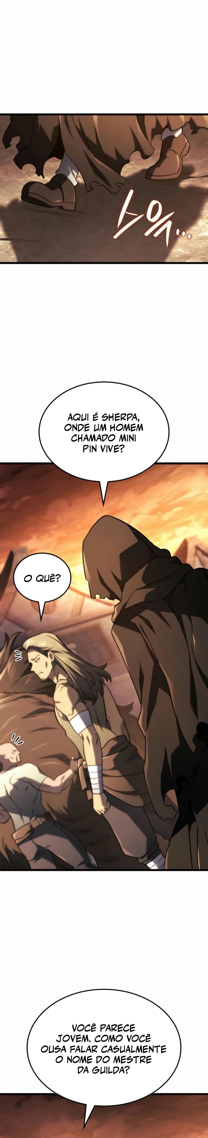 Read A Vingança Do Cao De Caça Dos Baskerville PT Manga Online