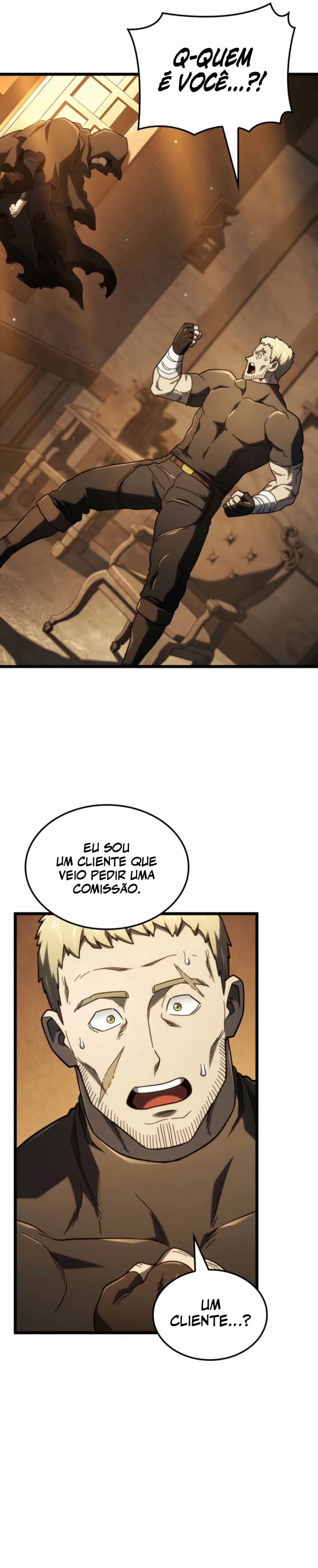 Read A Vingança Do Cao De Caça Dos Baskerville PT Manga Online