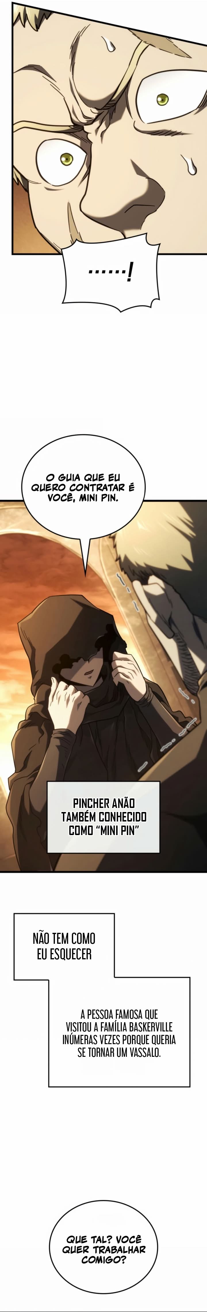 Read A Vingança Do Cao De Caça Dos Baskerville PT Manga Online