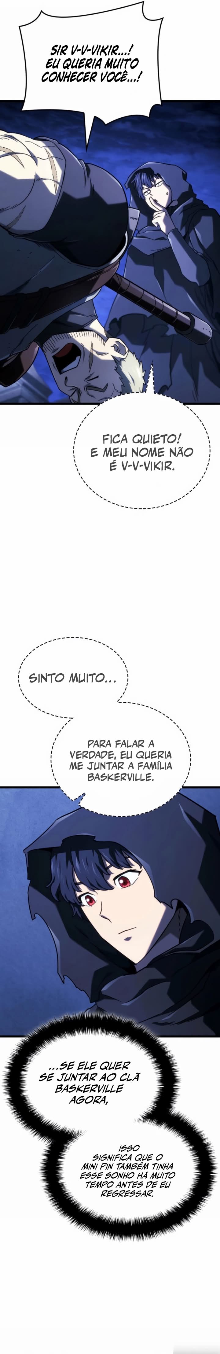 Read A Vingança Do Cao De Caça Dos Baskerville PT Manga Online