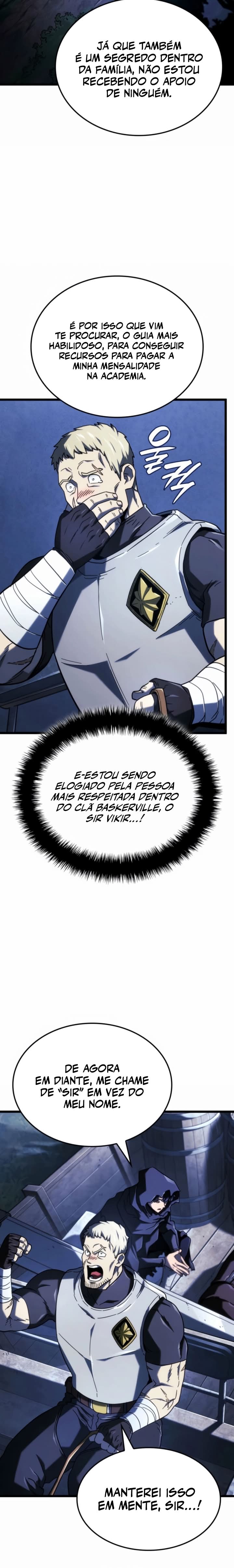 Read A Vingança Do Cao De Caça Dos Baskerville PT Manga Online