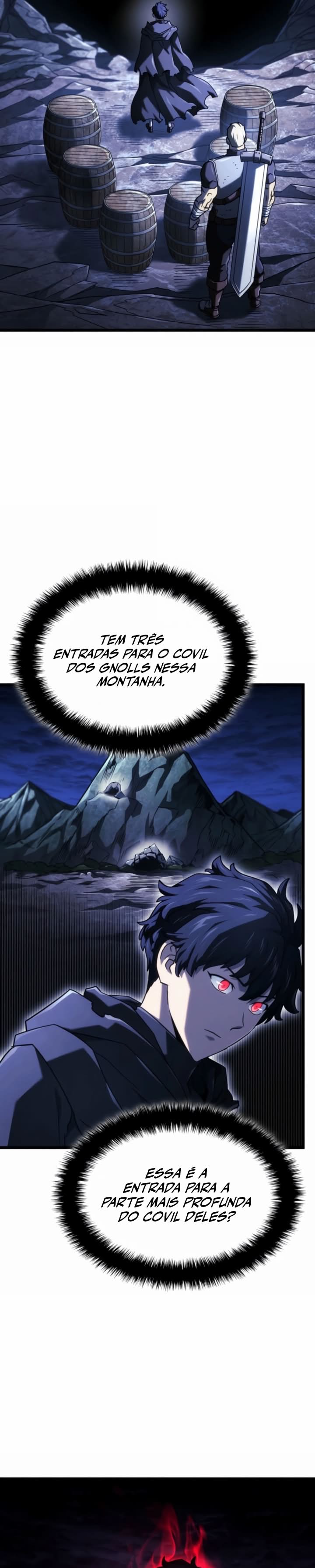 Read A Vingança Do Cao De Caça Dos Baskerville PT Manga Online