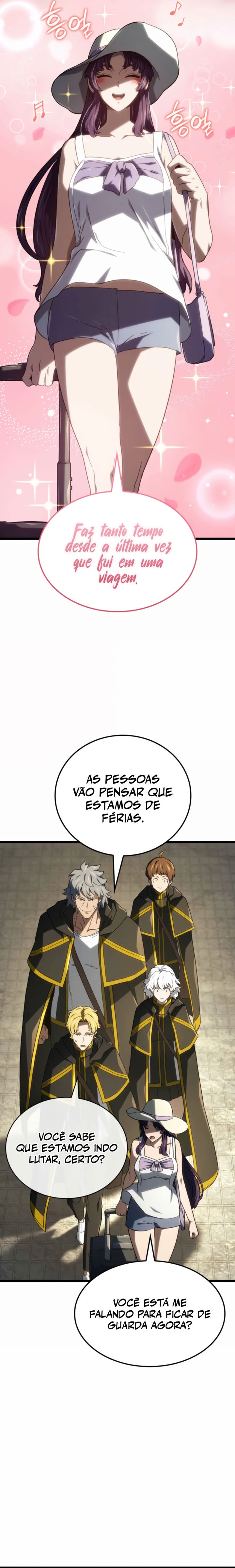 Read A Vingança Do Cao De Caça Dos Baskerville PT Manga Online